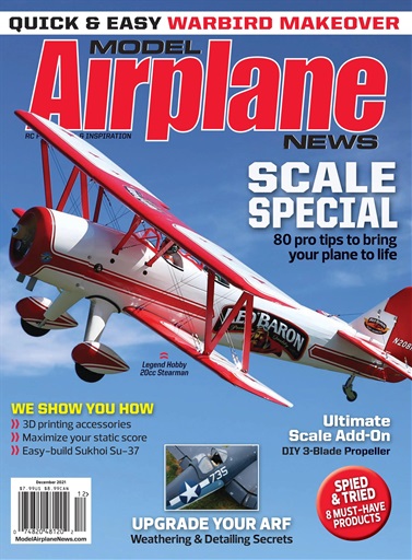 Model Airplane News issue 