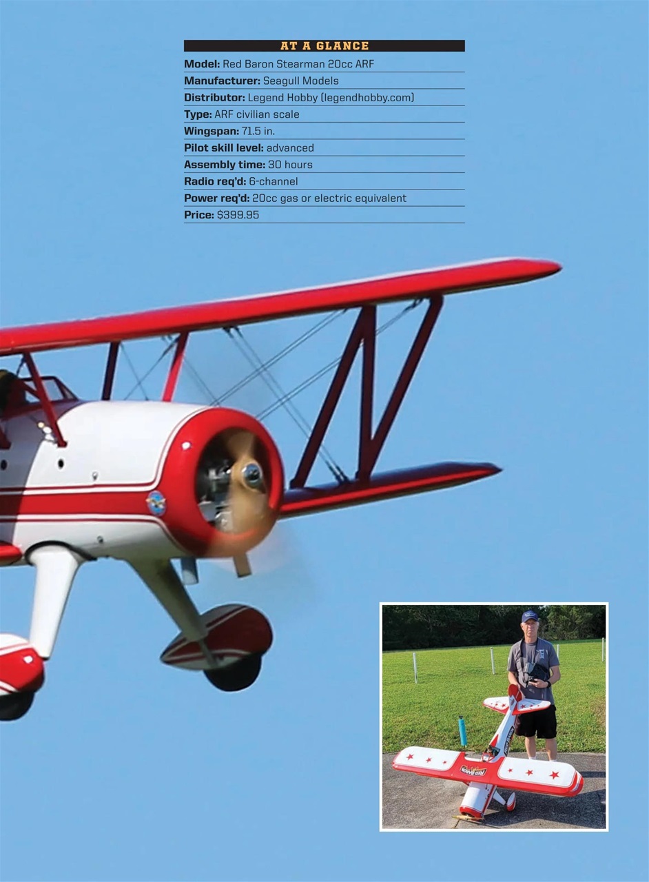 Model Airplane News Preview Pages