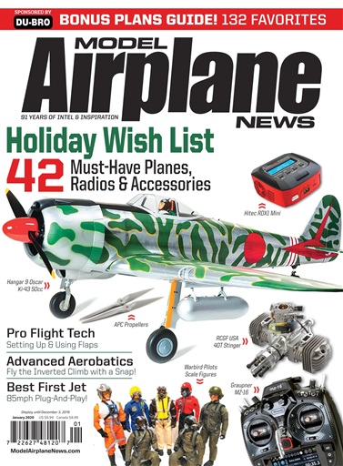 Model Airplane News issue 