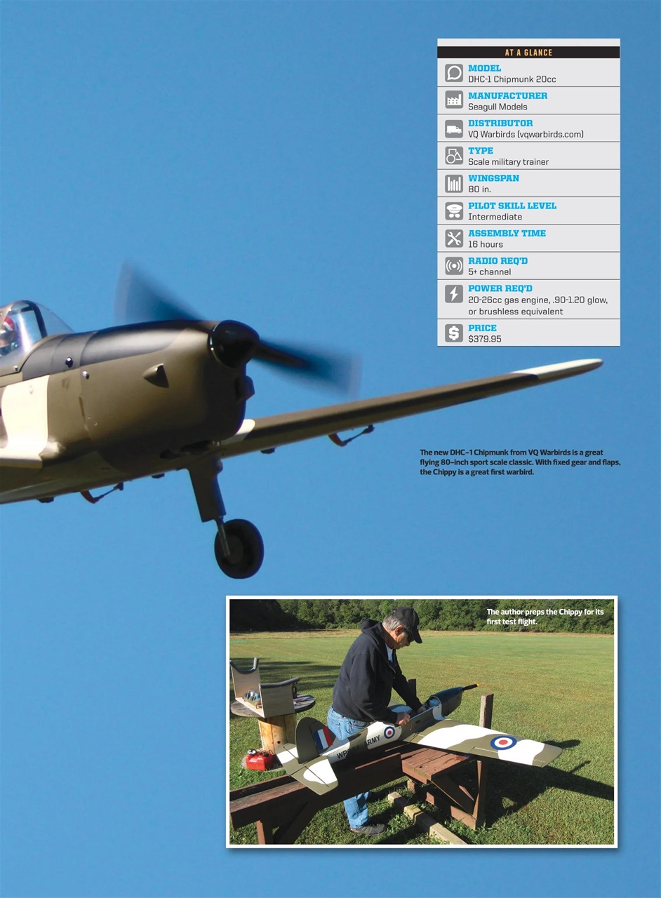 Model Airplane News Preview Pages