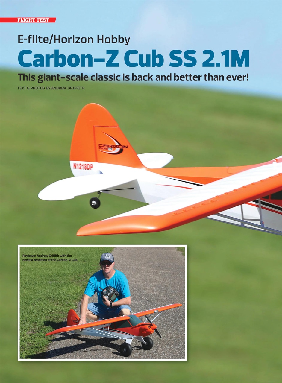 Model Airplane News Preview Pages
