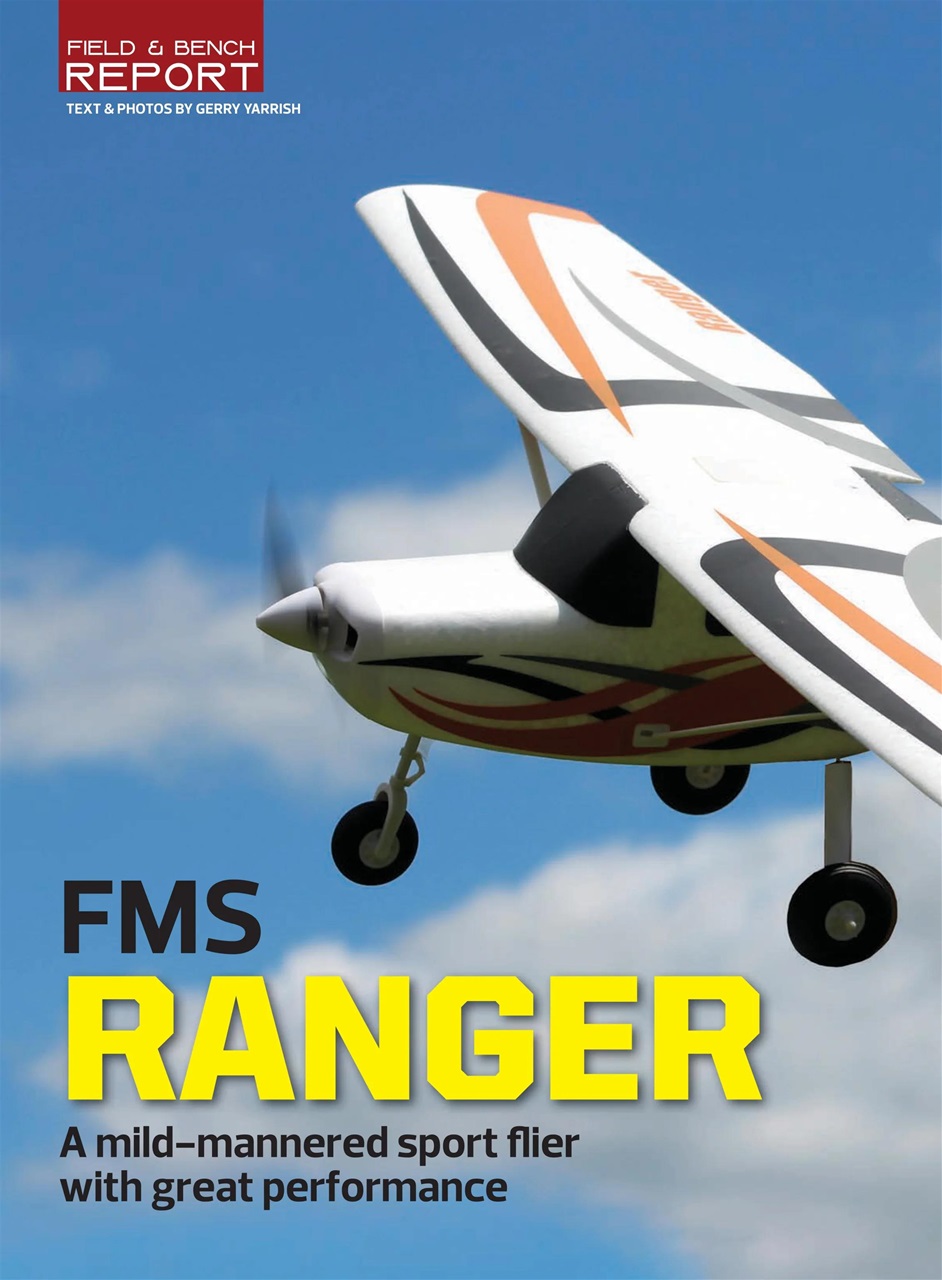 Model Airplane News Preview Pages