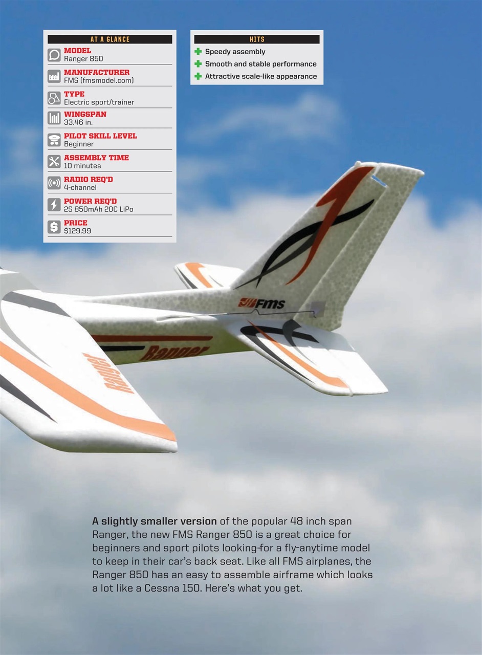 Model Airplane News Preview Pages
