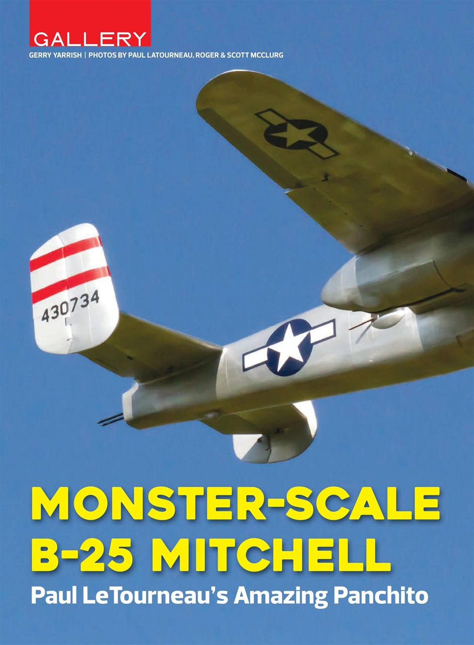 Model Airplane News Preview Pages