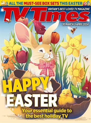 TV Times issue 30 Mar 2024