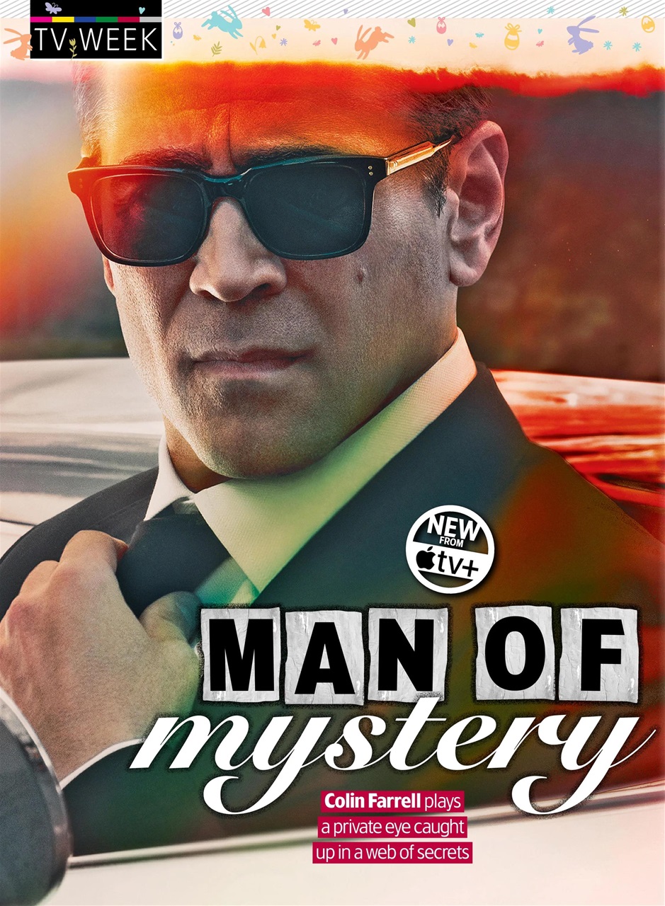 TV & Satellite Week Preview Pages