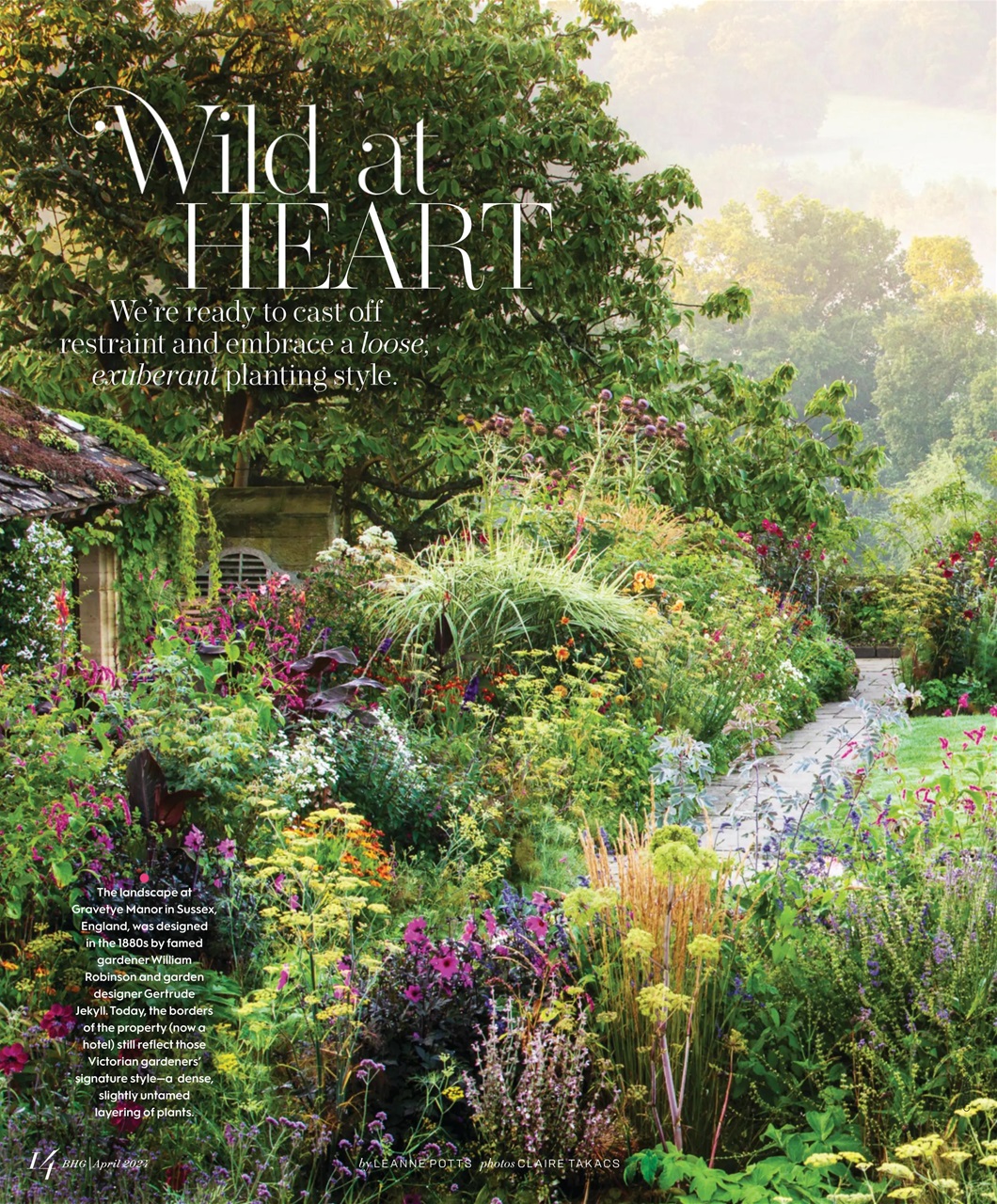 Better Homes & Gardens (US) Preview Pages