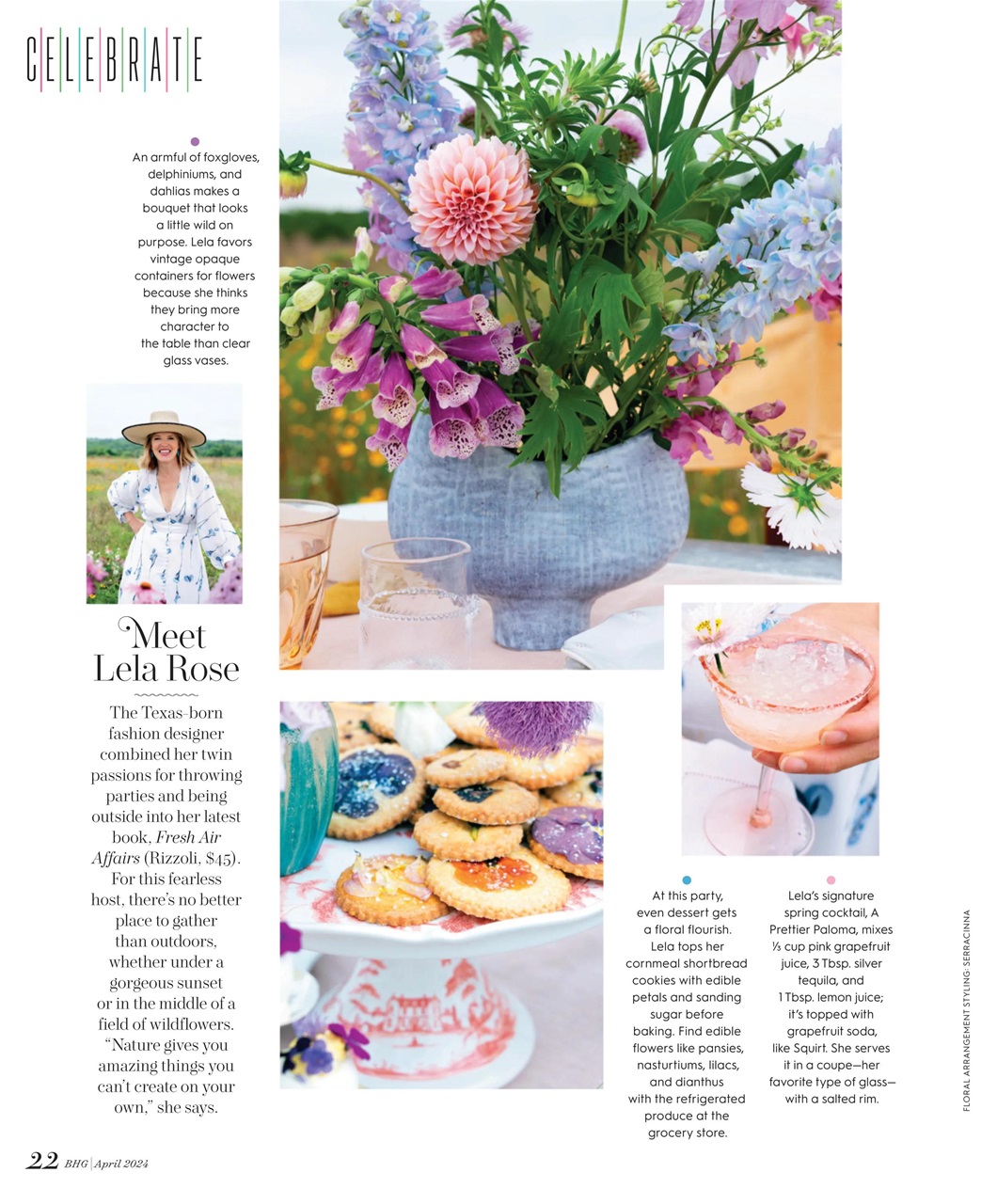Better Homes & Gardens (US) Preview Pages