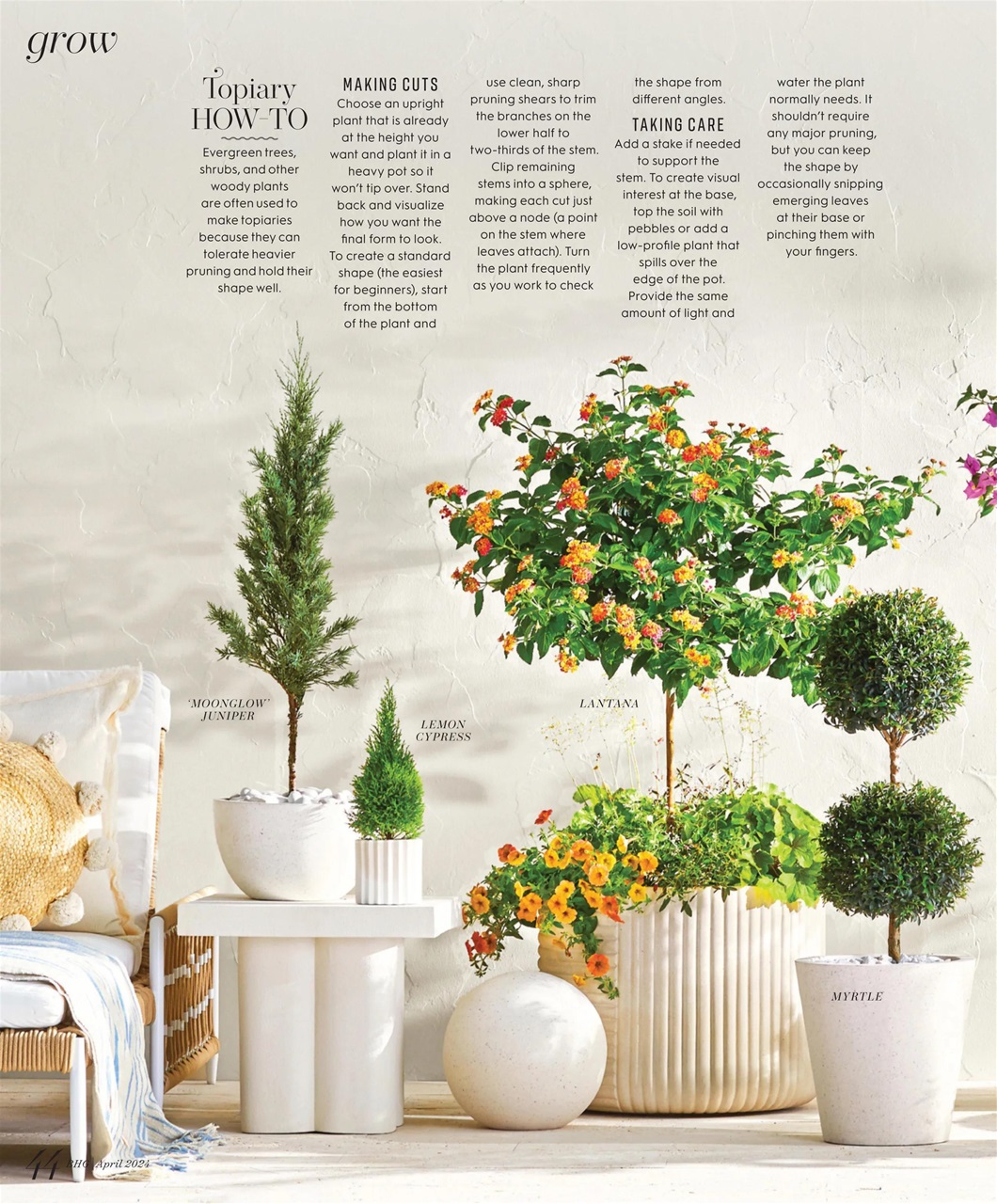Better Homes & Gardens (US) Preview Pages