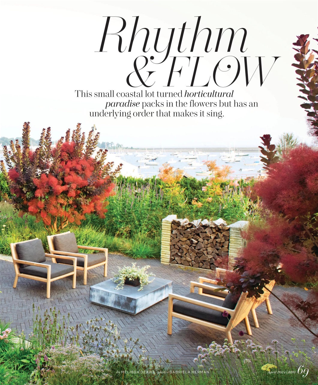 Better Homes & Gardens (US) Preview Pages