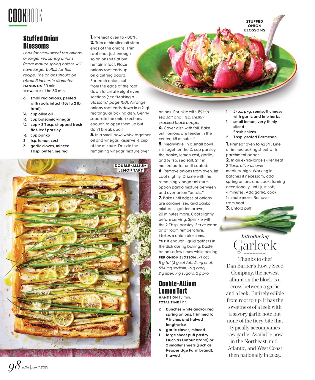 Better Homes & Gardens (US) Preview Pages