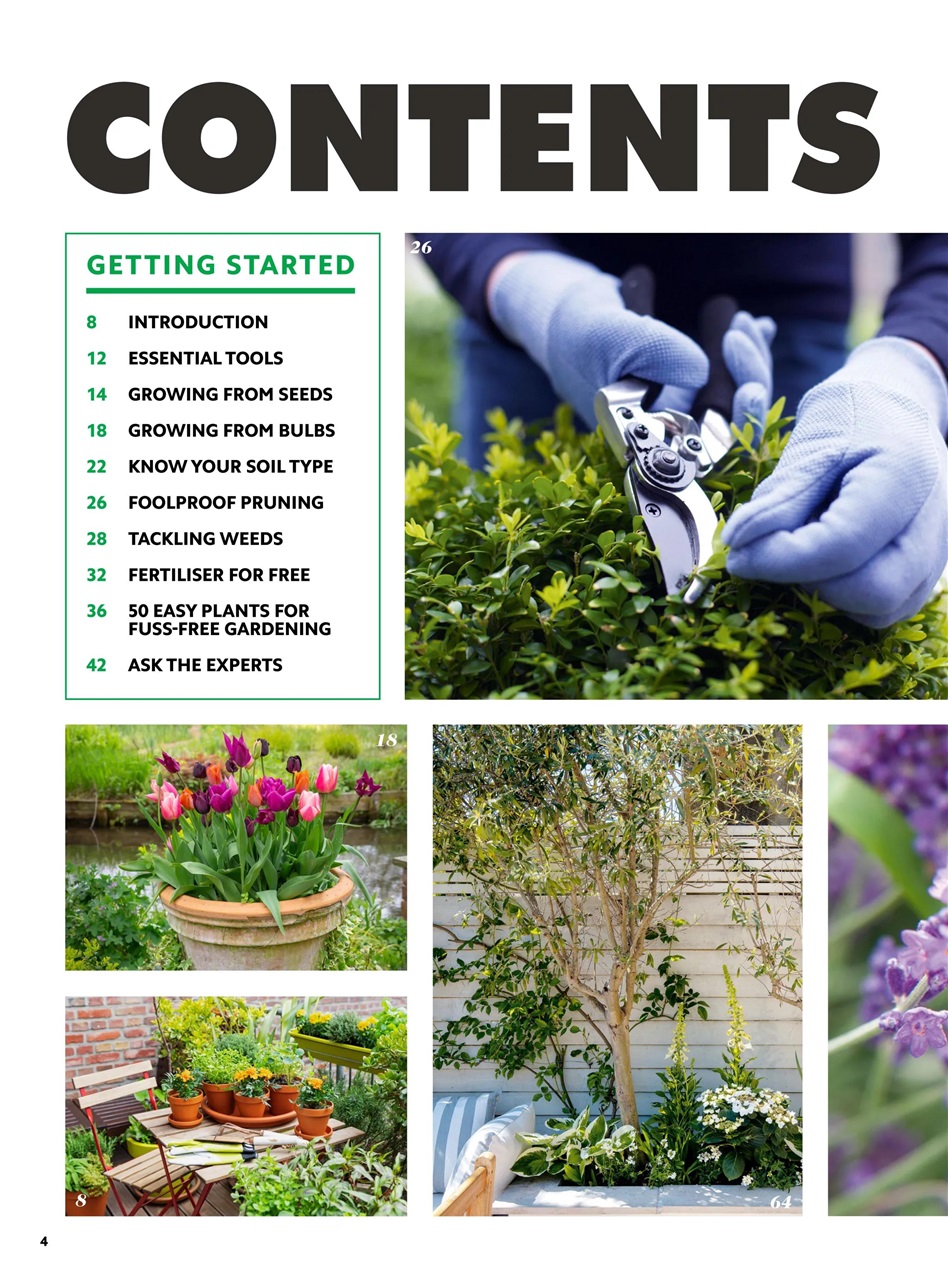 Home Interests Bookazine Preview Pages