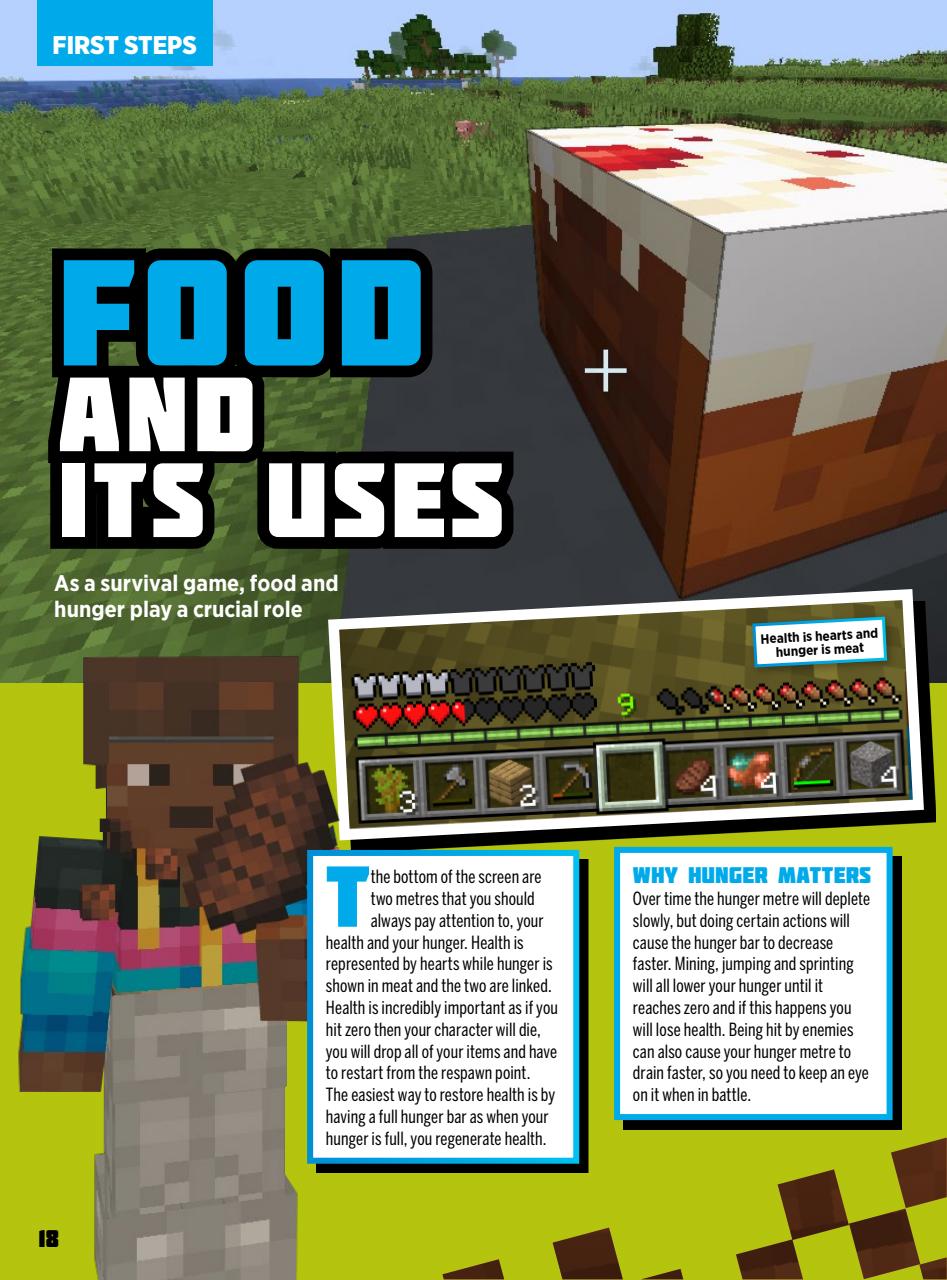 Gaming Bookazine - Minecraft Secrets & Cheats Volume 4 Back Issue