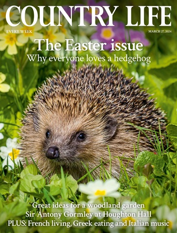 Country Life issue 27th March 2024