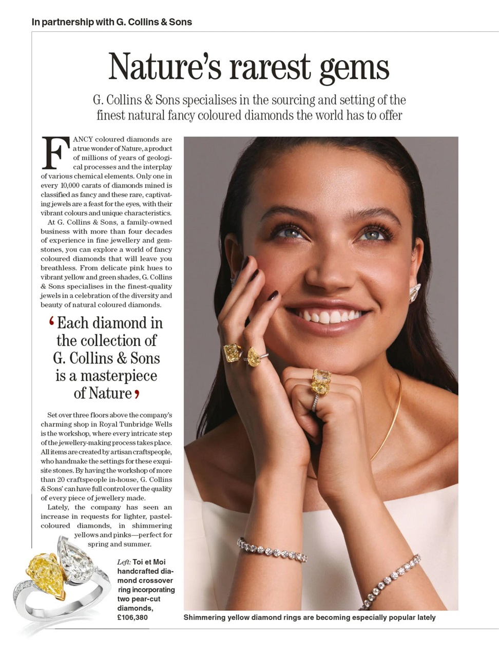 Country Life Preview Pages