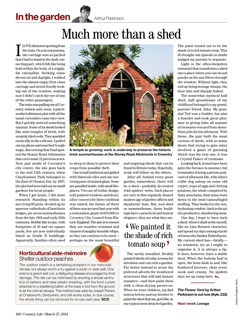 Country Life Preview Pages