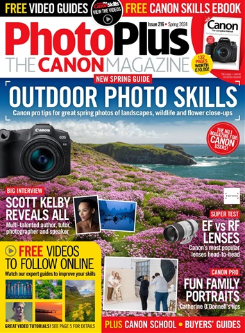 Spring 2024 issue Spring 2024
