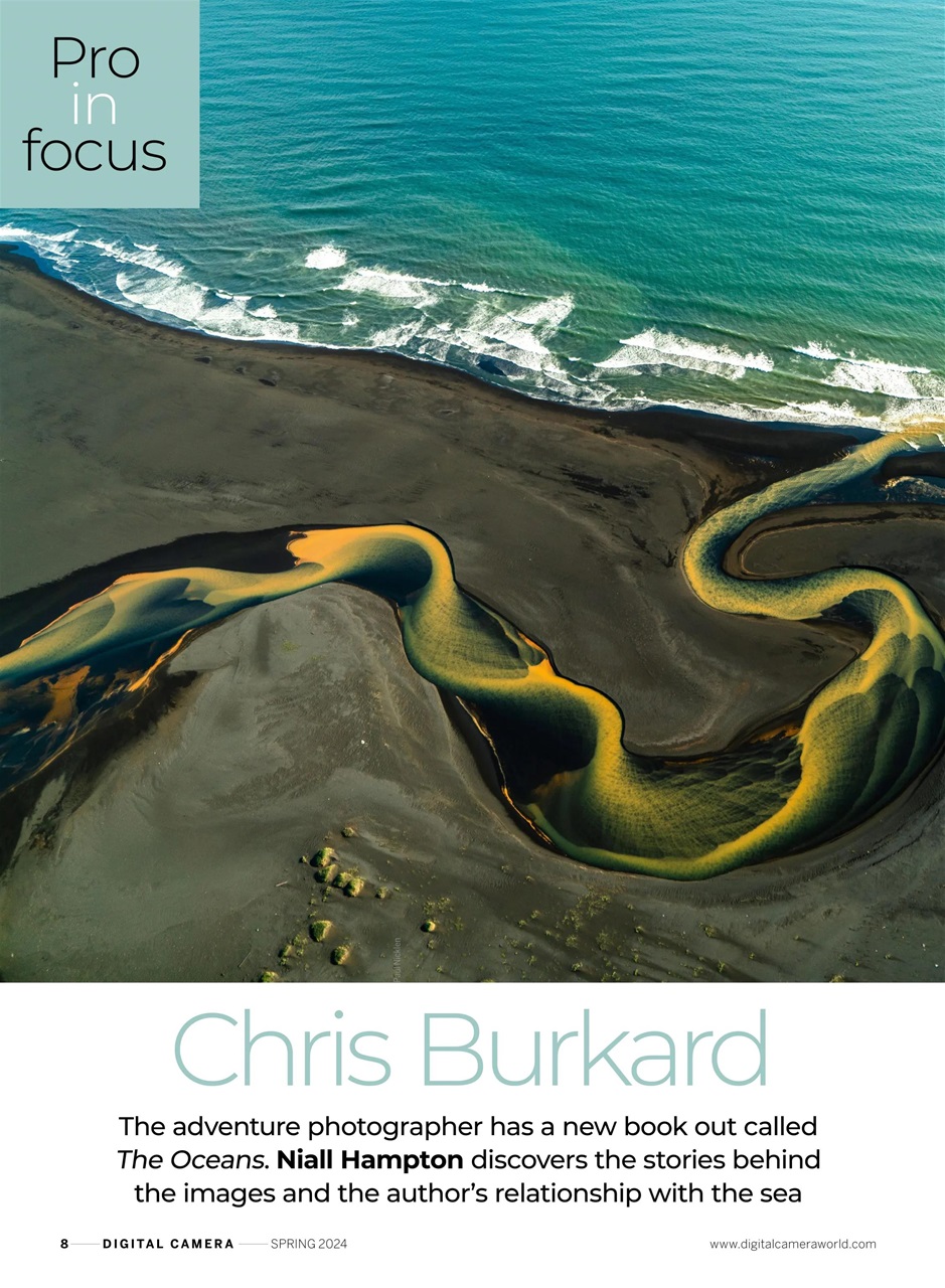 Digital Camera Magazine Preview Pages