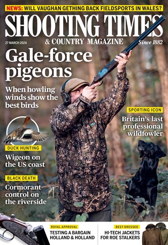 Shooting Times & Country issue 27-Mar-2024