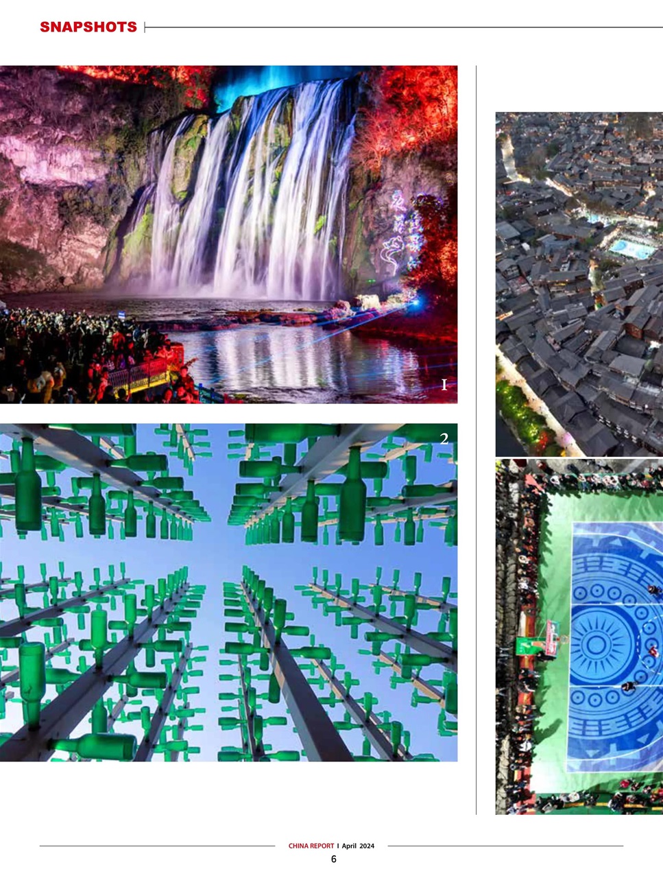 China Report Preview Pages