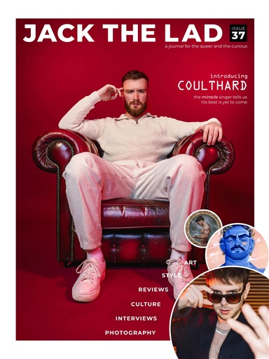 Jack The Lad Magazine issue 