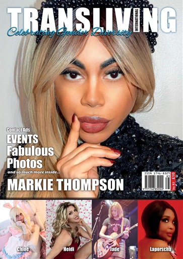 Transliving Magazine issue 