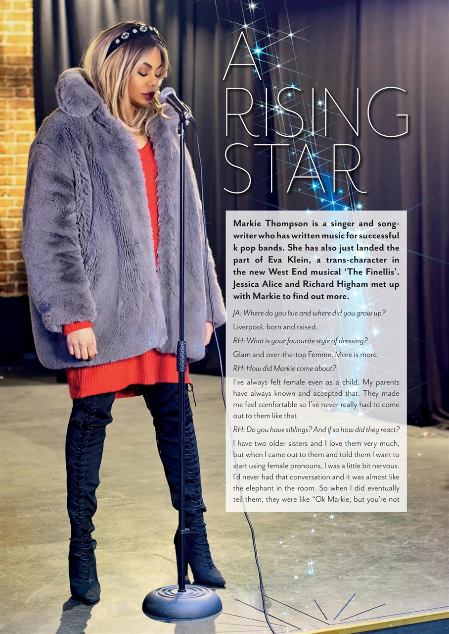 Transliving Magazine Preview Pages