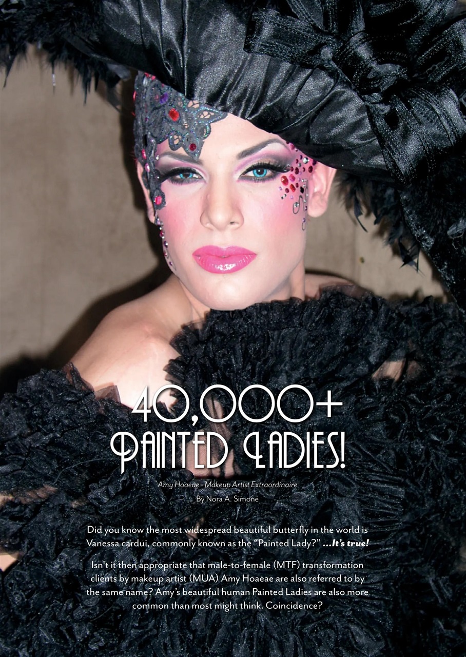 Transliving Magazine Preview Pages