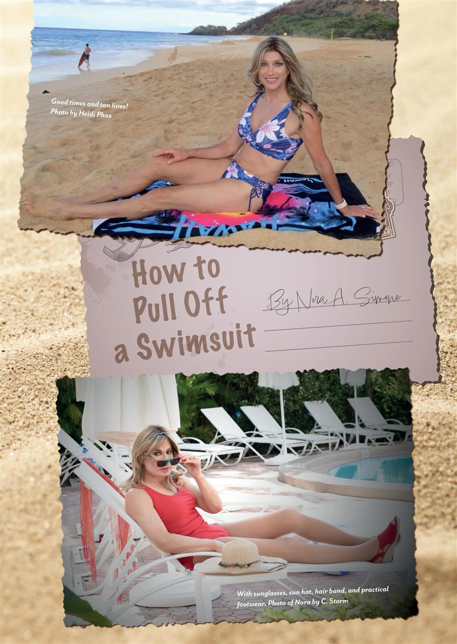 Transliving Magazine Preview Pages