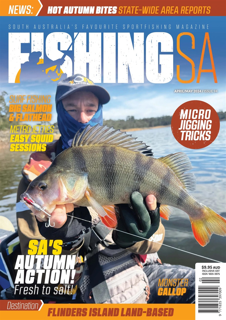 Fishing SA Preview Pages