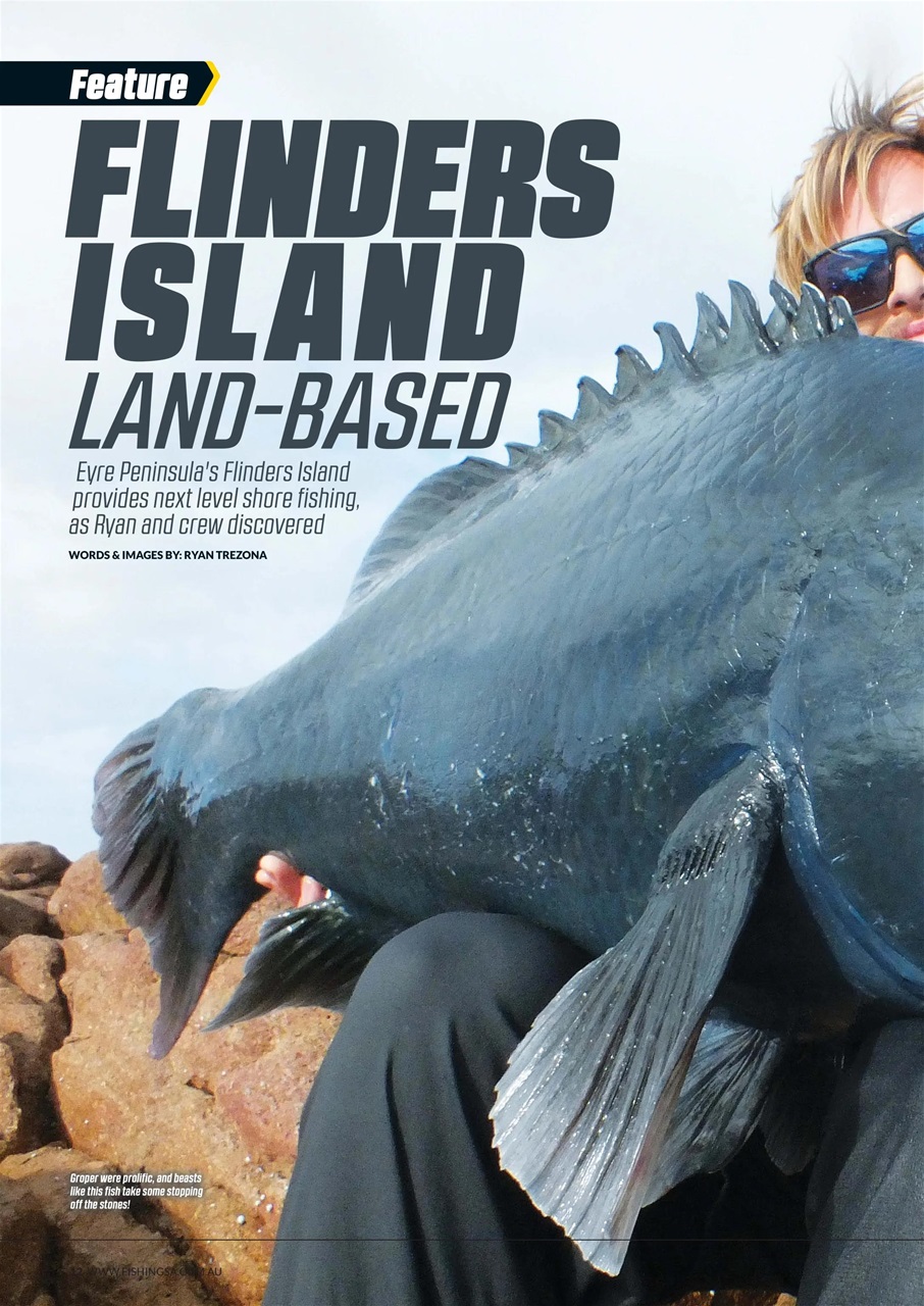 Fishing SA Preview Pages