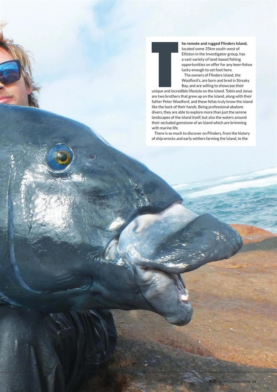 Fishing SA Preview Pages
