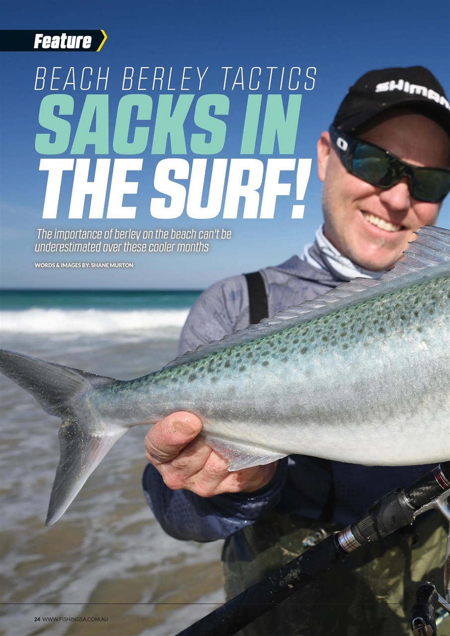 Fishing SA Preview Pages