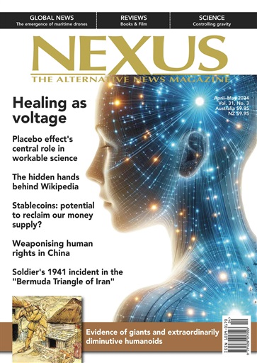 Nexus Magazine issue 