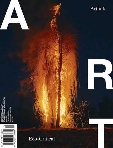 Artlink Magazine issue 