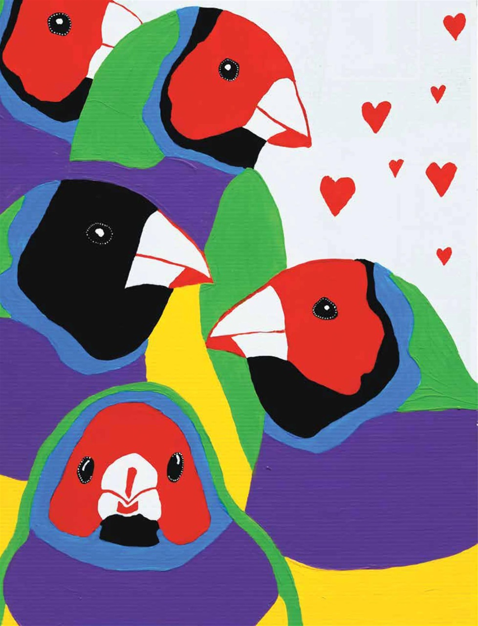 Artlink Magazine Preview Pages