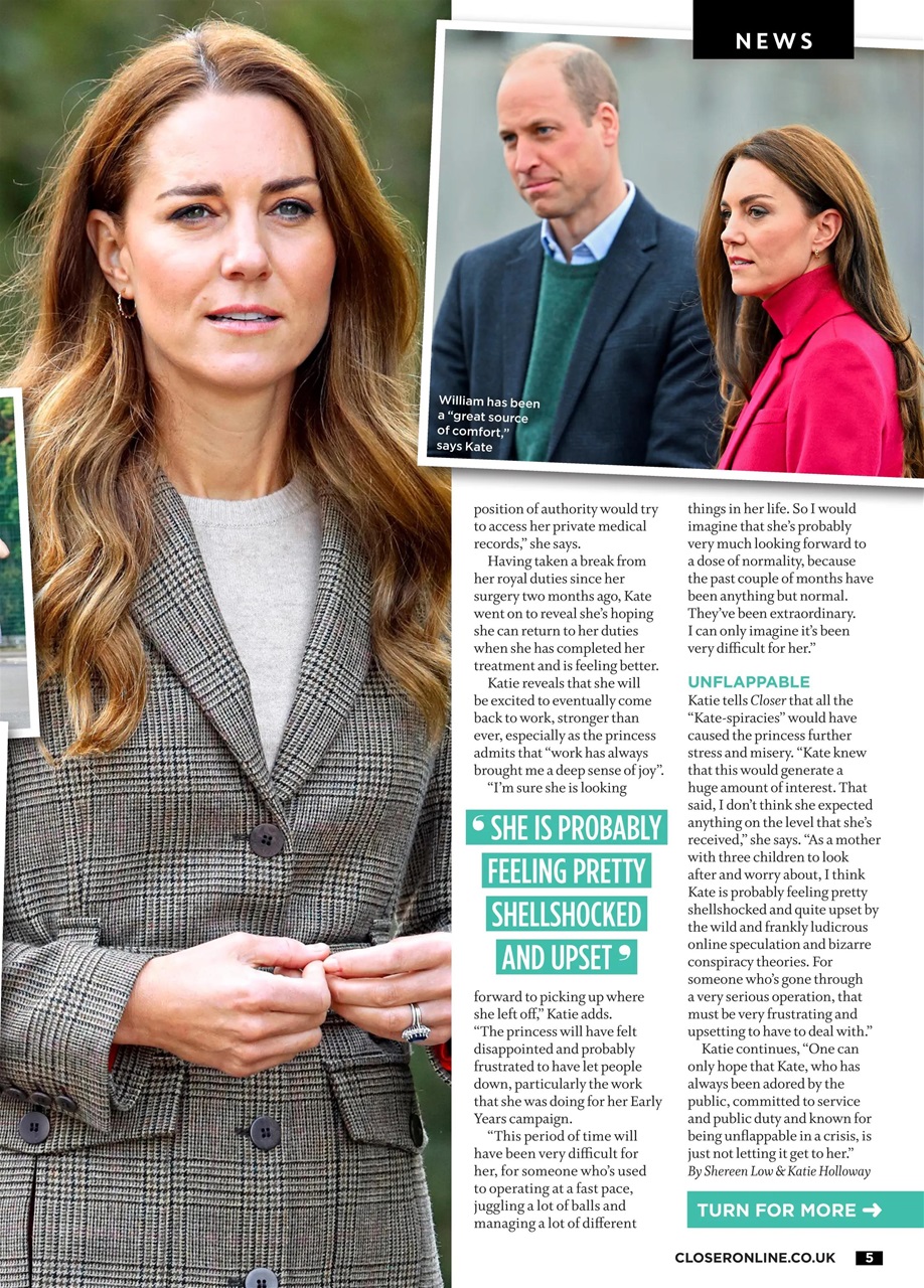 Closer Preview Pages