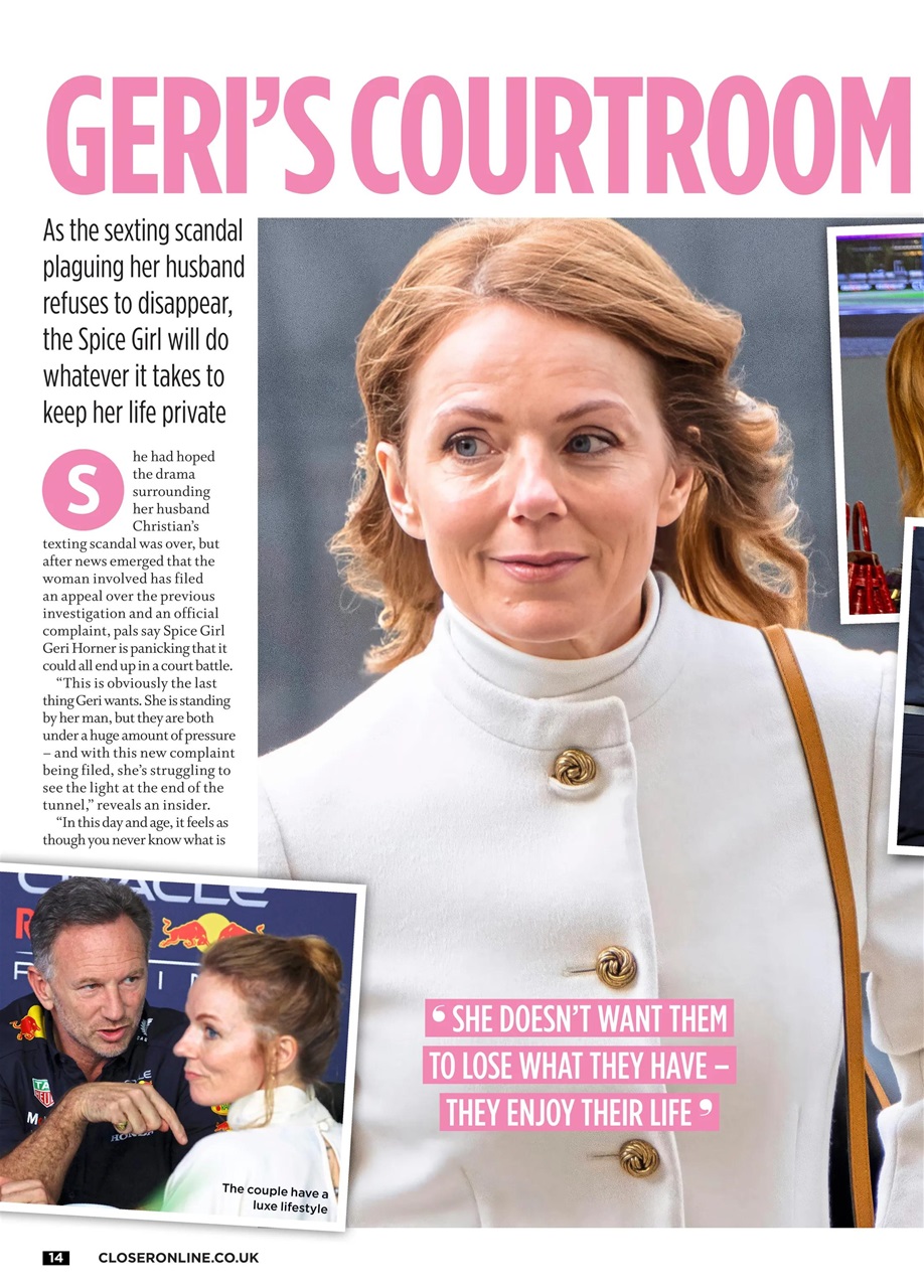 Closer Preview Pages