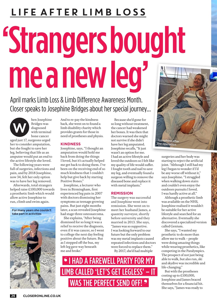 Closer Preview Pages