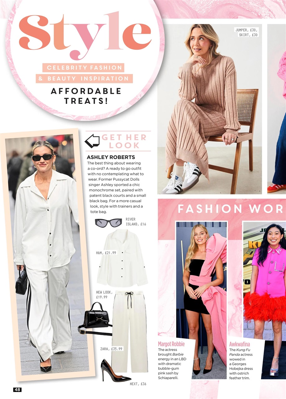 Closer Preview Pages