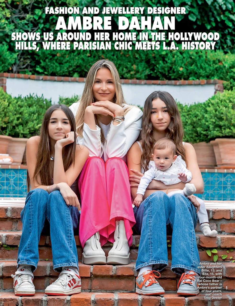 Hello! Magazine Preview Pages