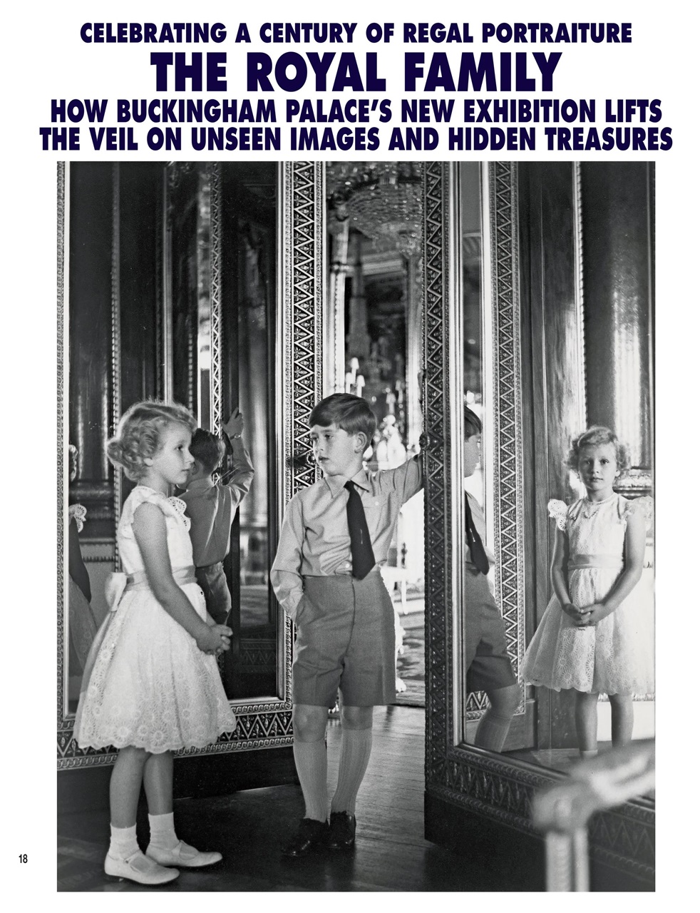 Hello! Magazine Preview Pages