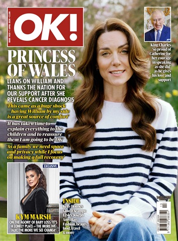 OK! Magazine issue 1435