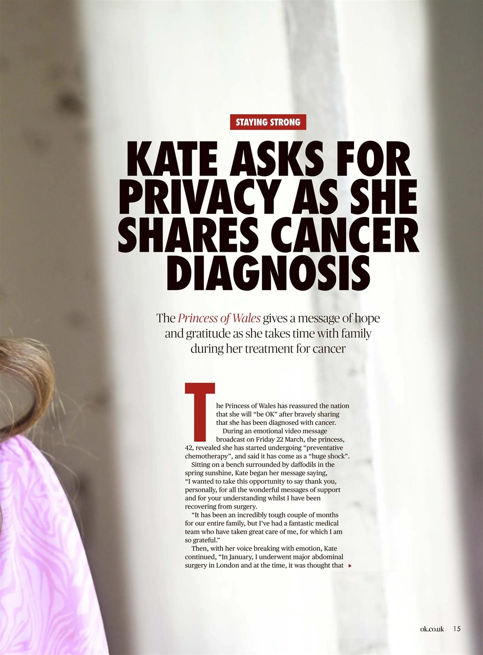 OK! Magazine Preview Pages