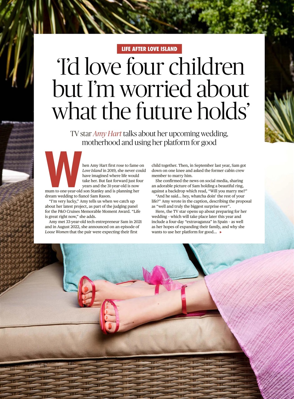 OK! Magazine Preview Pages