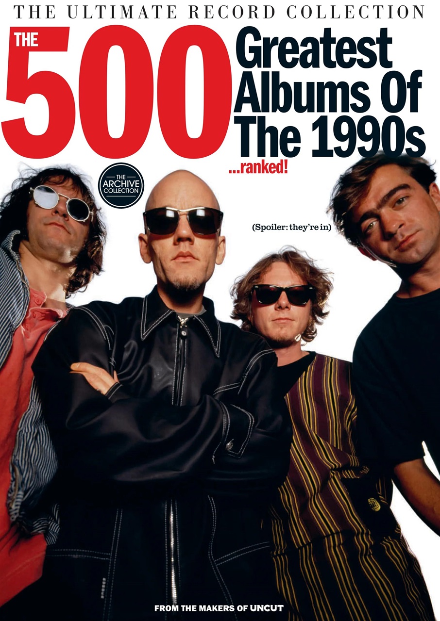 Uncut The Archive Collection Preview Pages