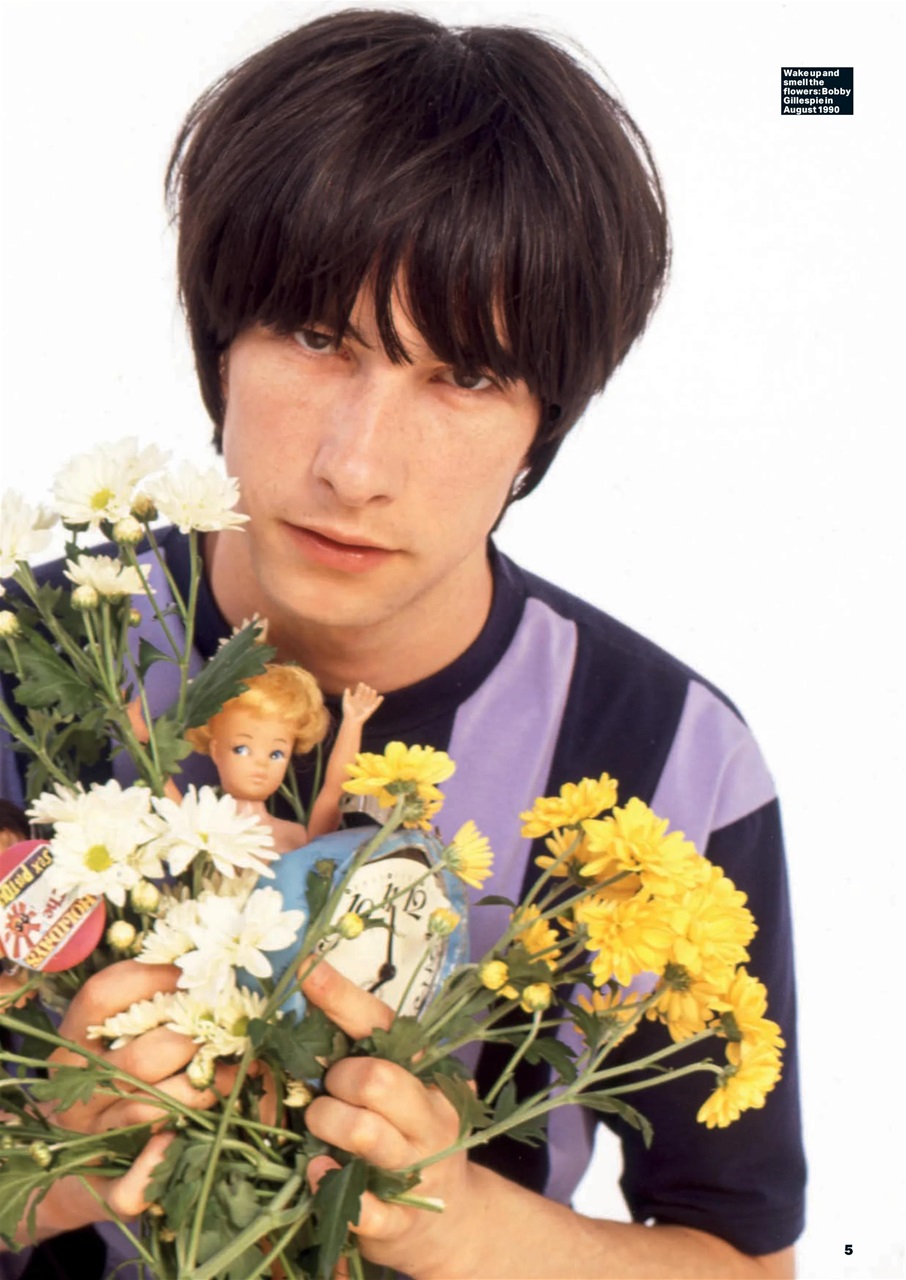 Uncut The Archive Collection Preview Pages