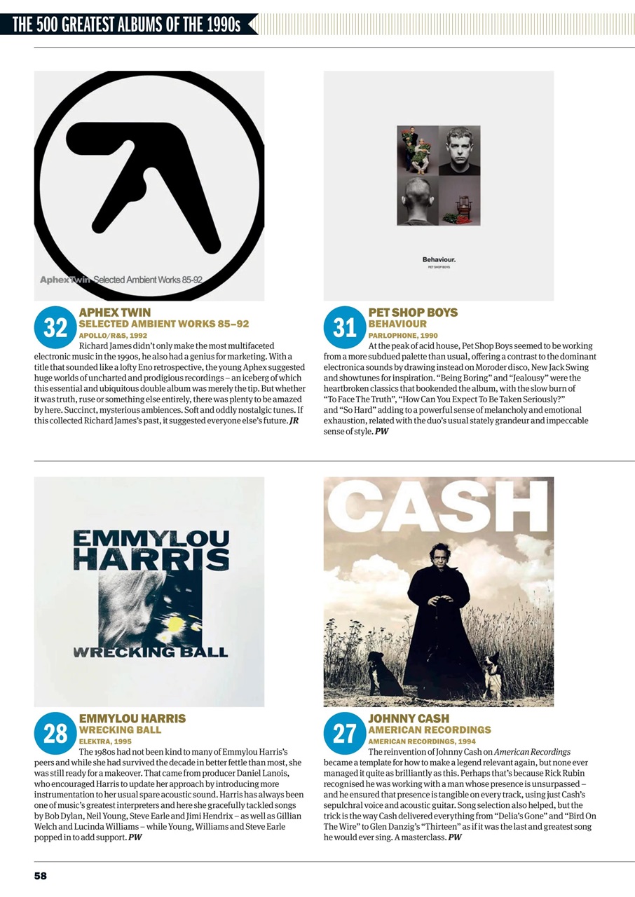 Uncut The Archive Collection Preview Pages