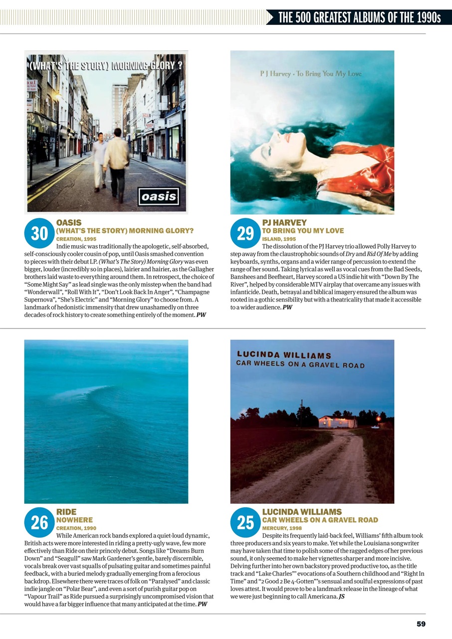 Uncut The Archive Collection Preview Pages