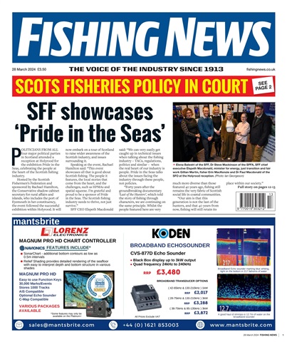 Fishing News issue 28-Mar-24
